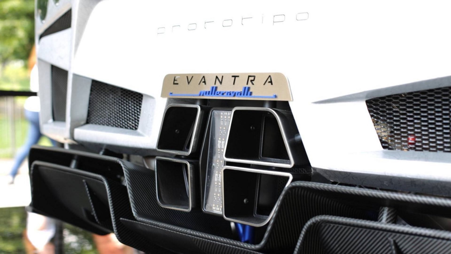 Mazzanti Evantra Millecavalli