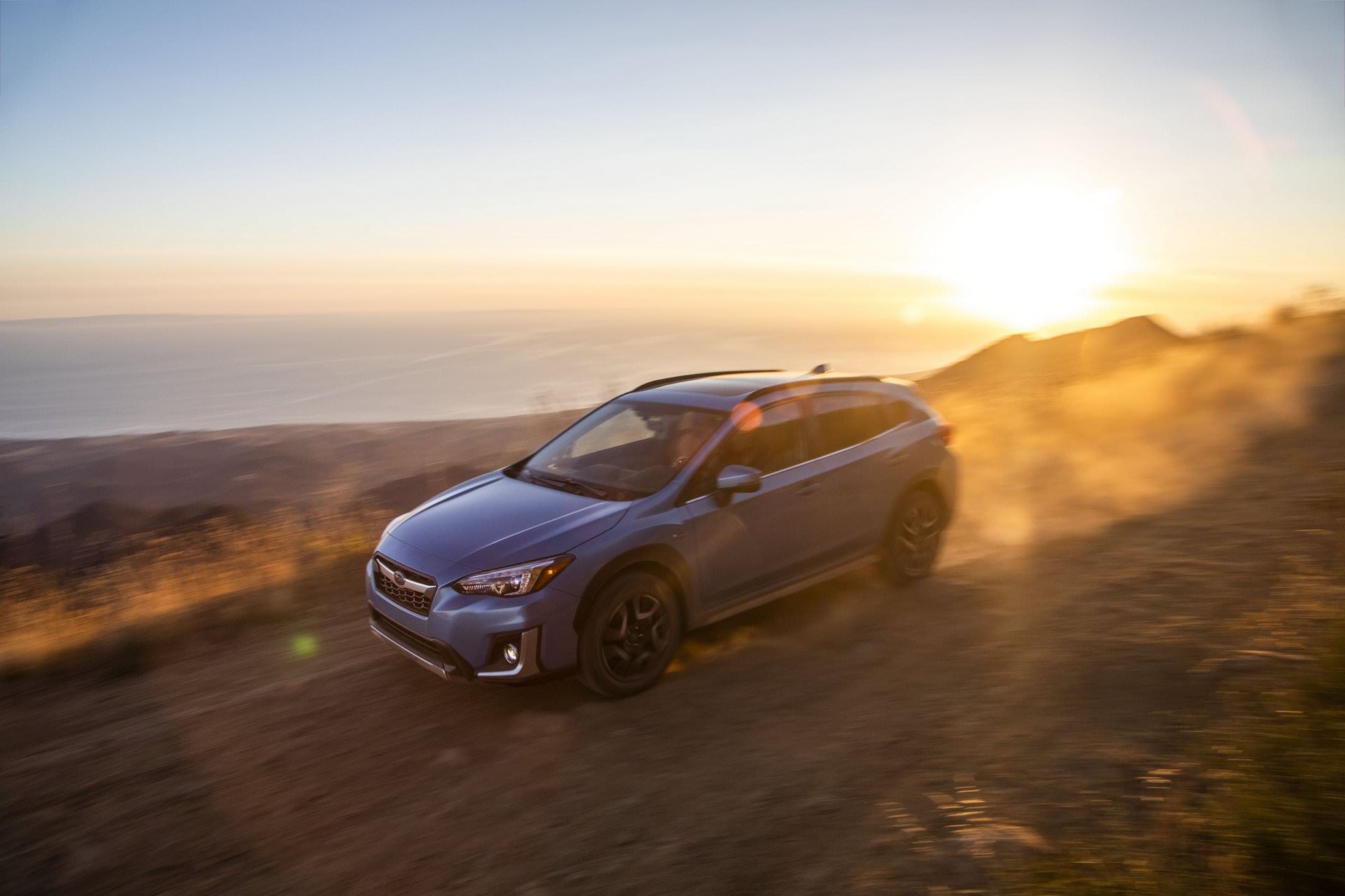 Subaru Crosstrek PHEV 2019