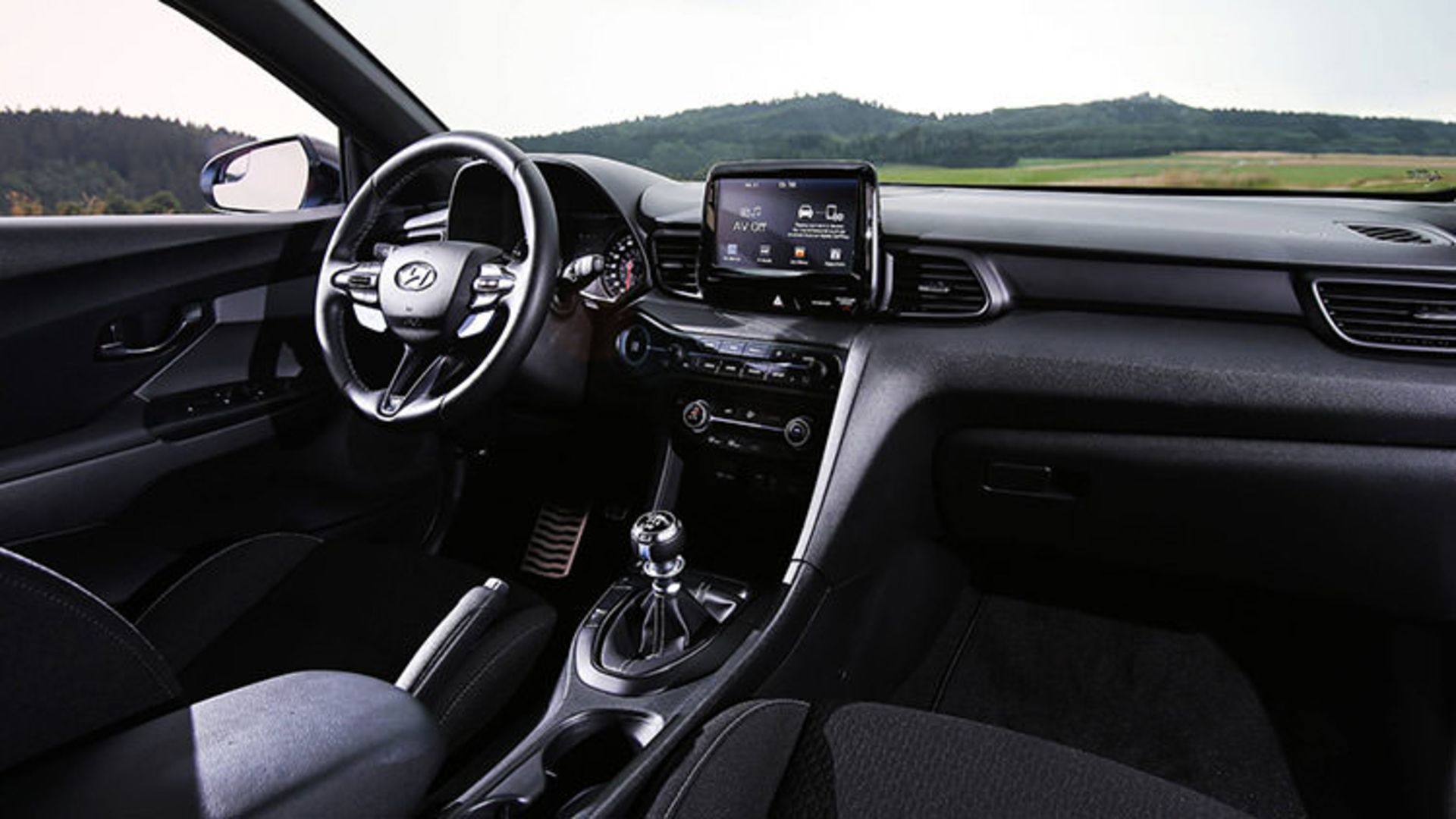 Hyundai Veloster N TCR / هیوندای ولوستر