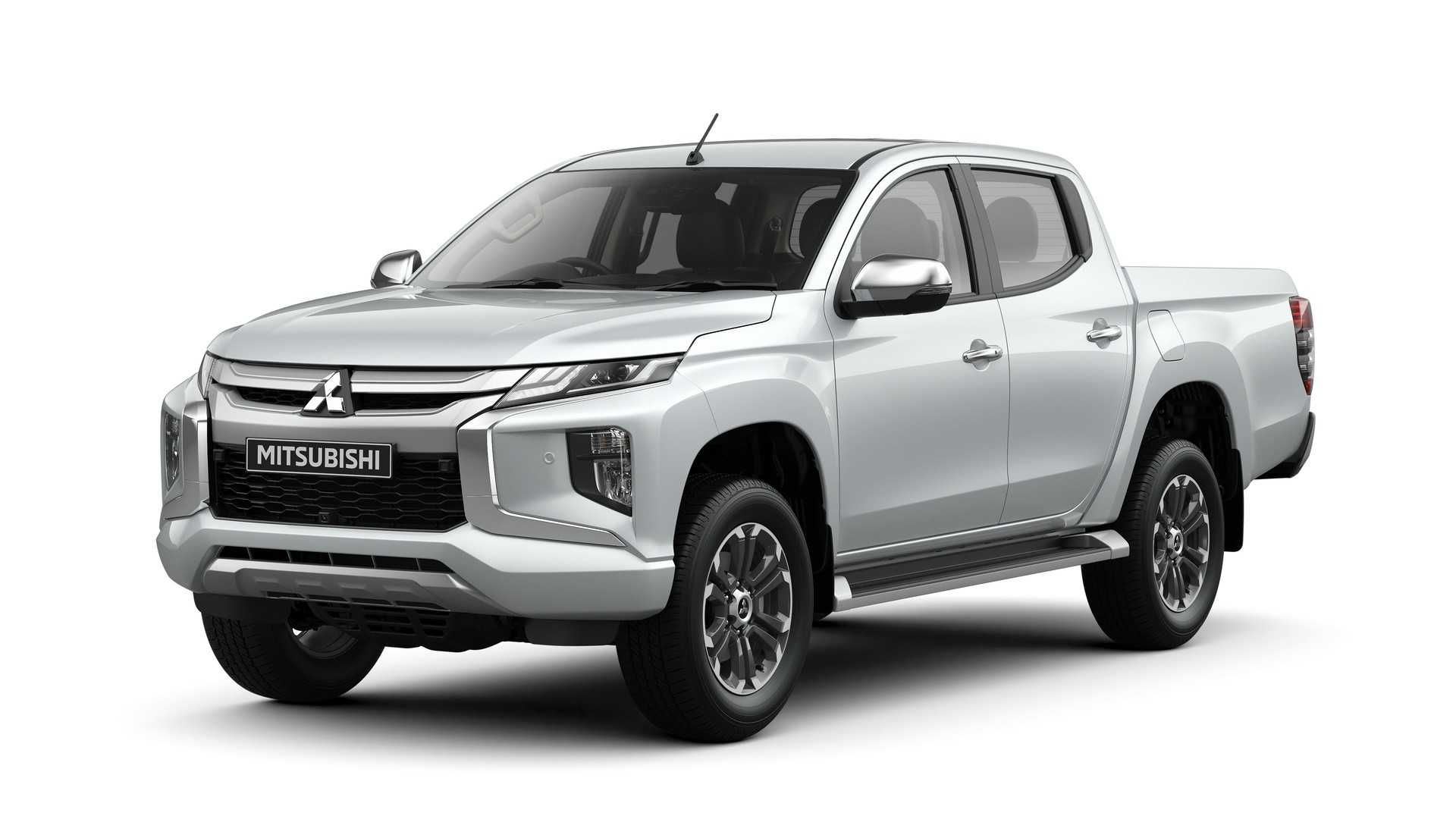 Mitsubishi L200 2019