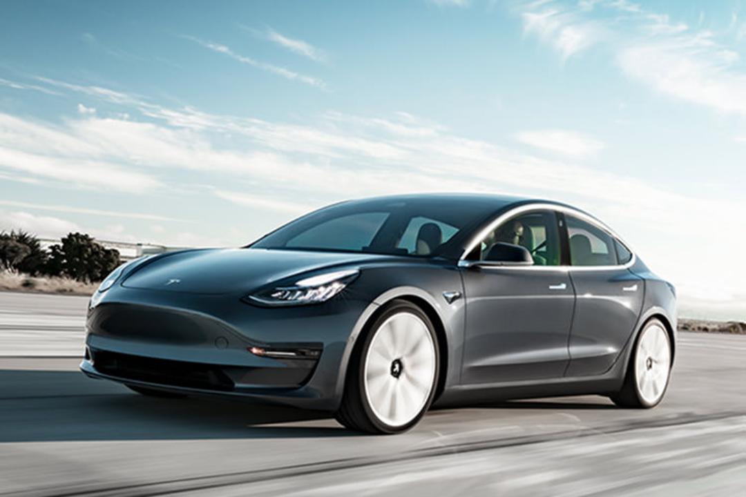 Tesla Model 3 / تسلا مدل 3