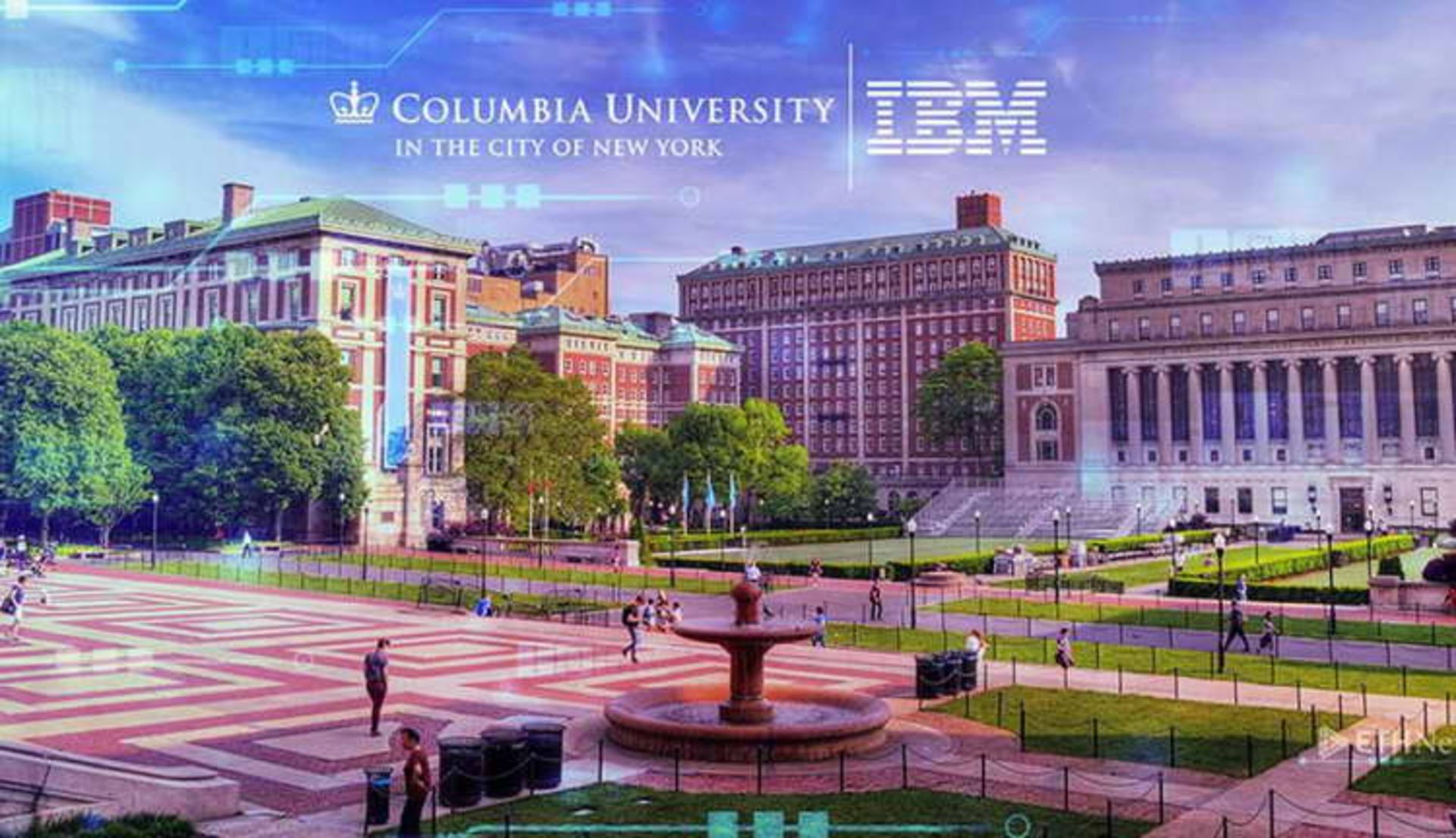 IBM Columbia Accelerators