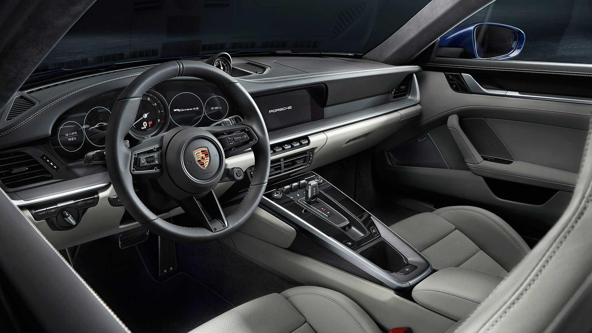 Porsche 911 2020