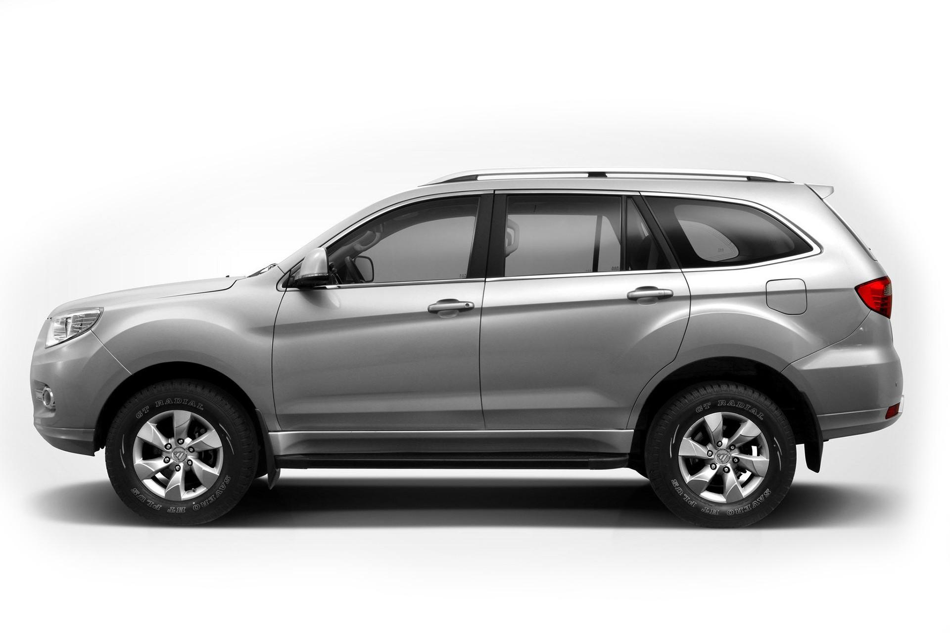FOTON Suavana 