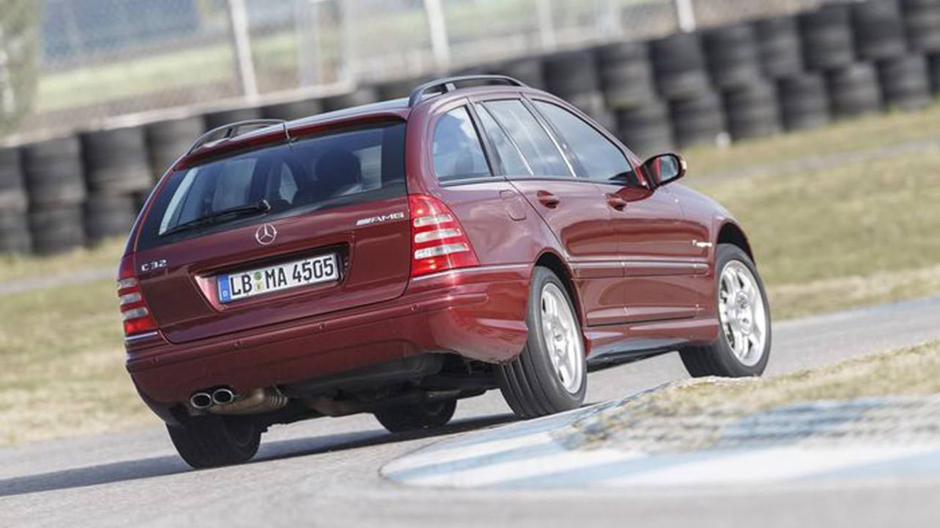 Mercedes AMG 6 Sylinder