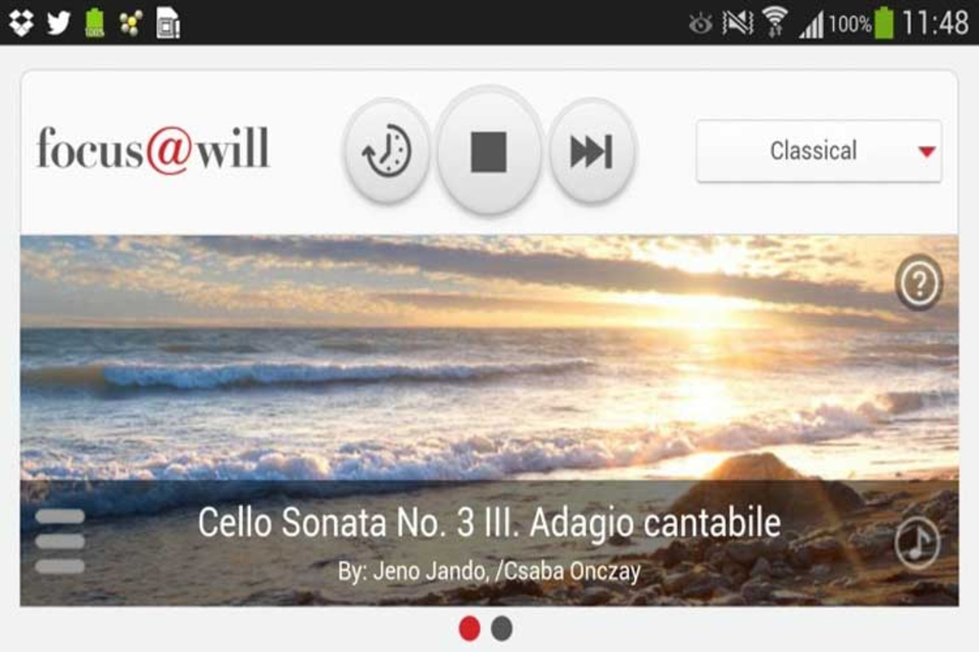 اپلیکیشن مدیریت زمان time managments