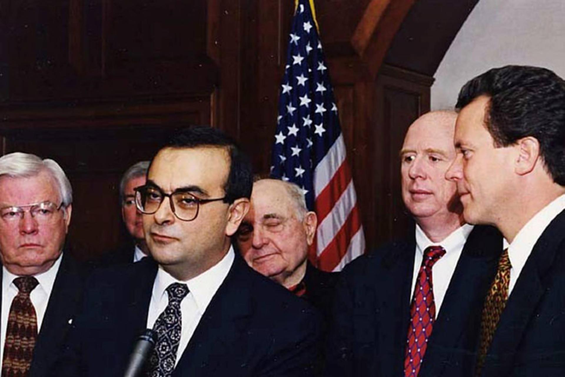 Carlos Ghosn / کارلوس گون