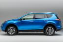 Toyota RAV4 2017 / تویوتا راو۴ ۲۰۱۷
