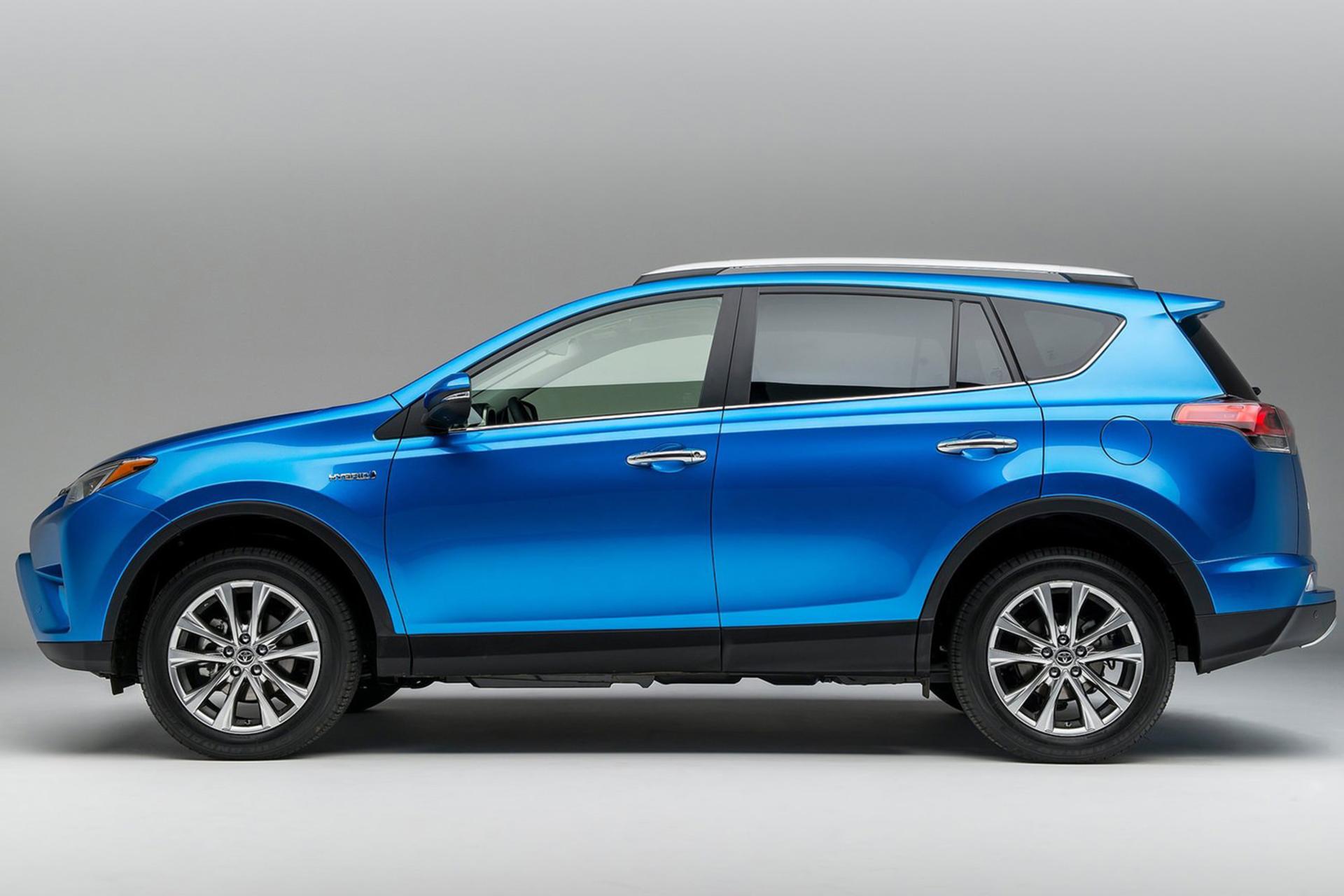Toyota RAV4 2017 / تویوتا راو۴ ۲۰۱۷