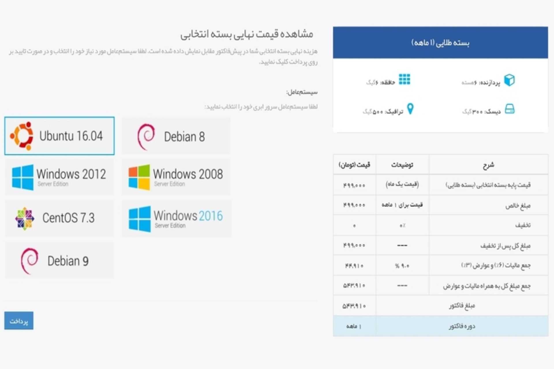 پارس آنلاین آغازگر تحولی نو در ارائه خدمات ابری (Cloud Services) در ایران