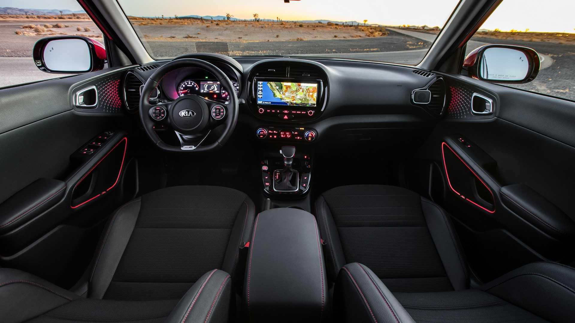 2020 Kia Soul / کراس اور کیا سول 2020