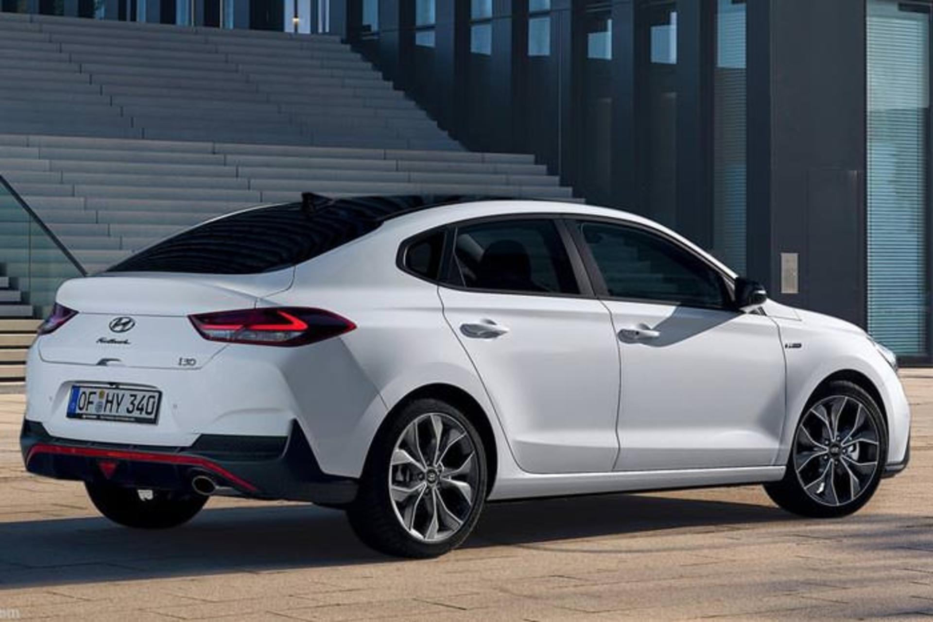 Hyundai i30 Fastback N Line