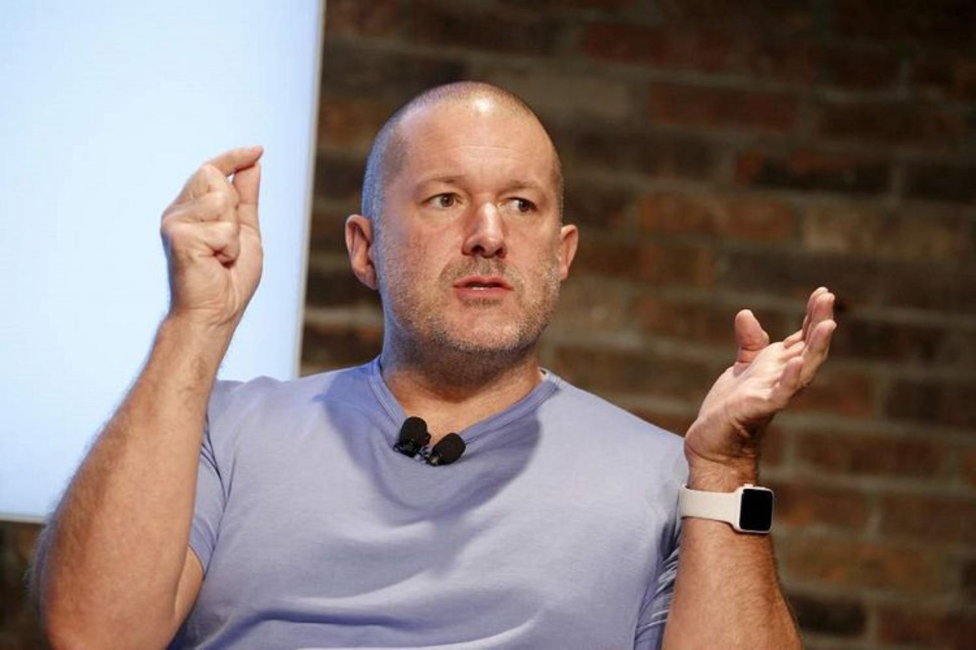 Jony Ive / جانی آیو
