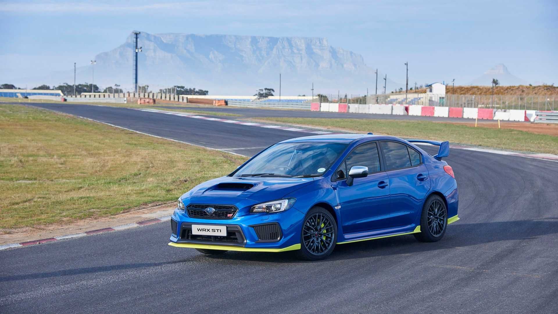 Subaru WRX STI Diamond Edition / سوبارو WRX STI دیاموند ادیشن