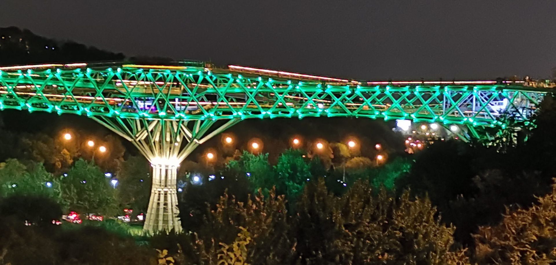 نمونه عکس دوربین میت 20 پرو