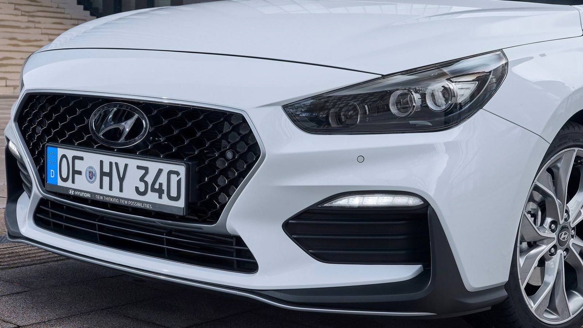 Hyundai i30 Fastback N Line