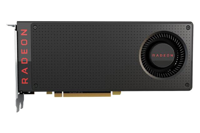 AMD رادئون RX 470