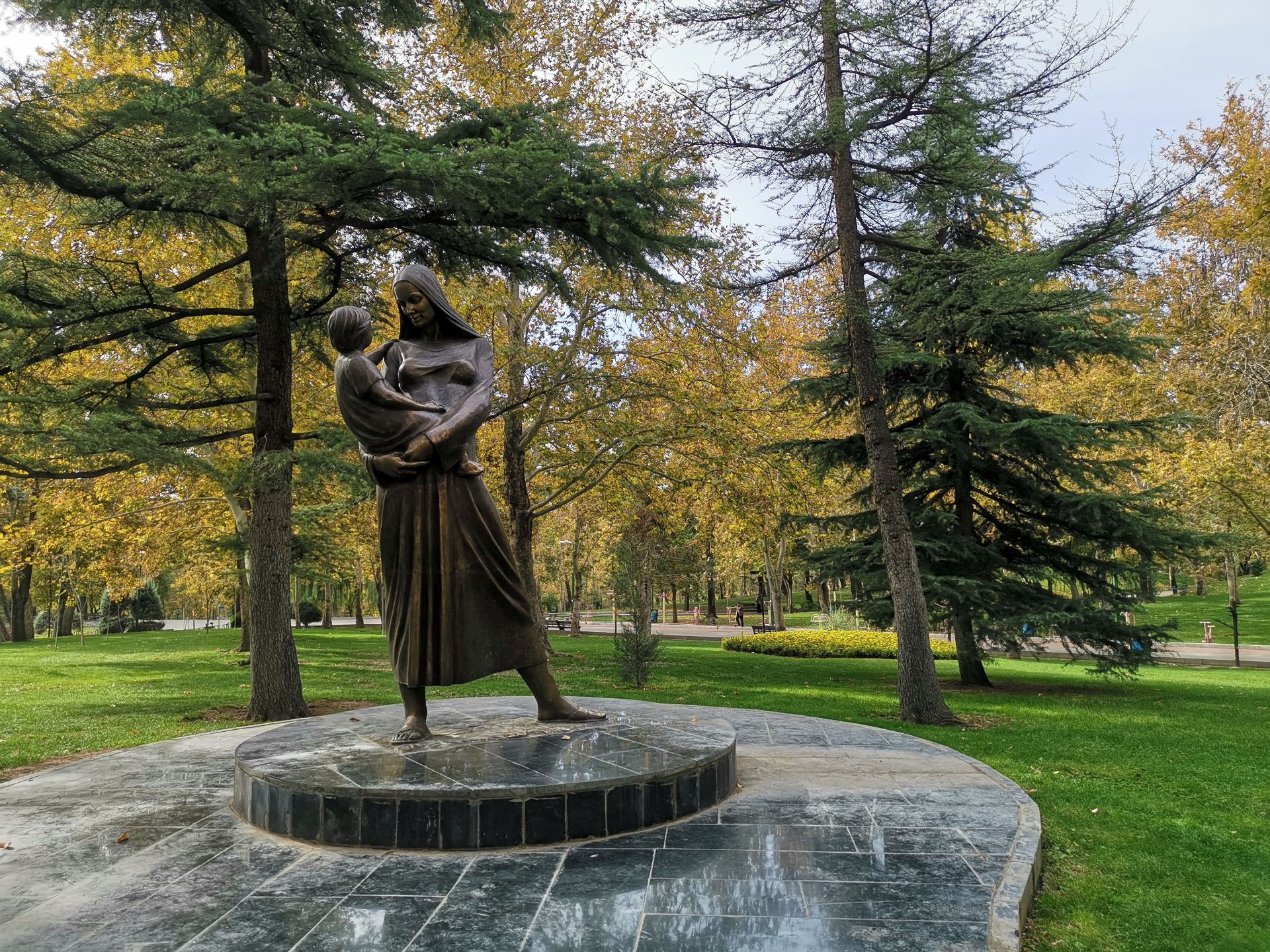 نمونه عکس دوربین میت 20 پرو