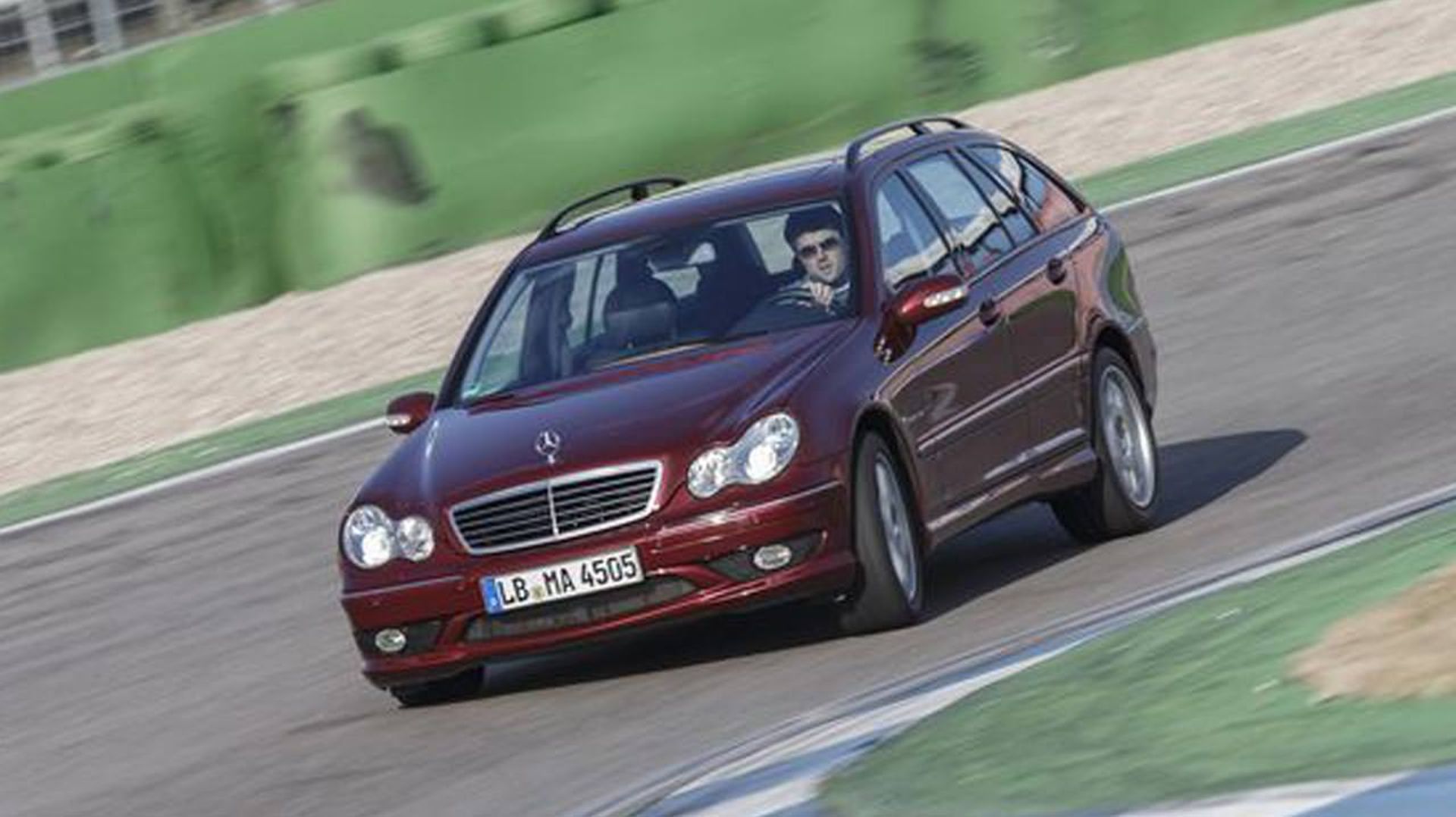 Mercedes AMG 6 Sylinder