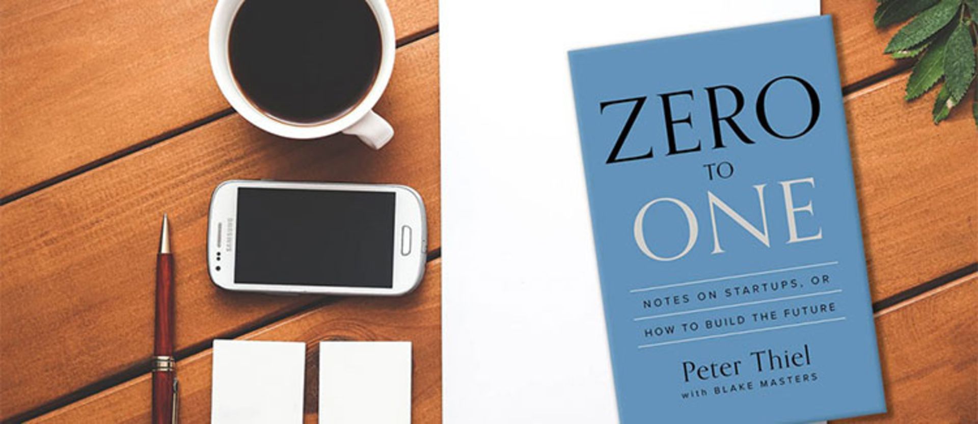 zero to one book/کتاب صفر به یک