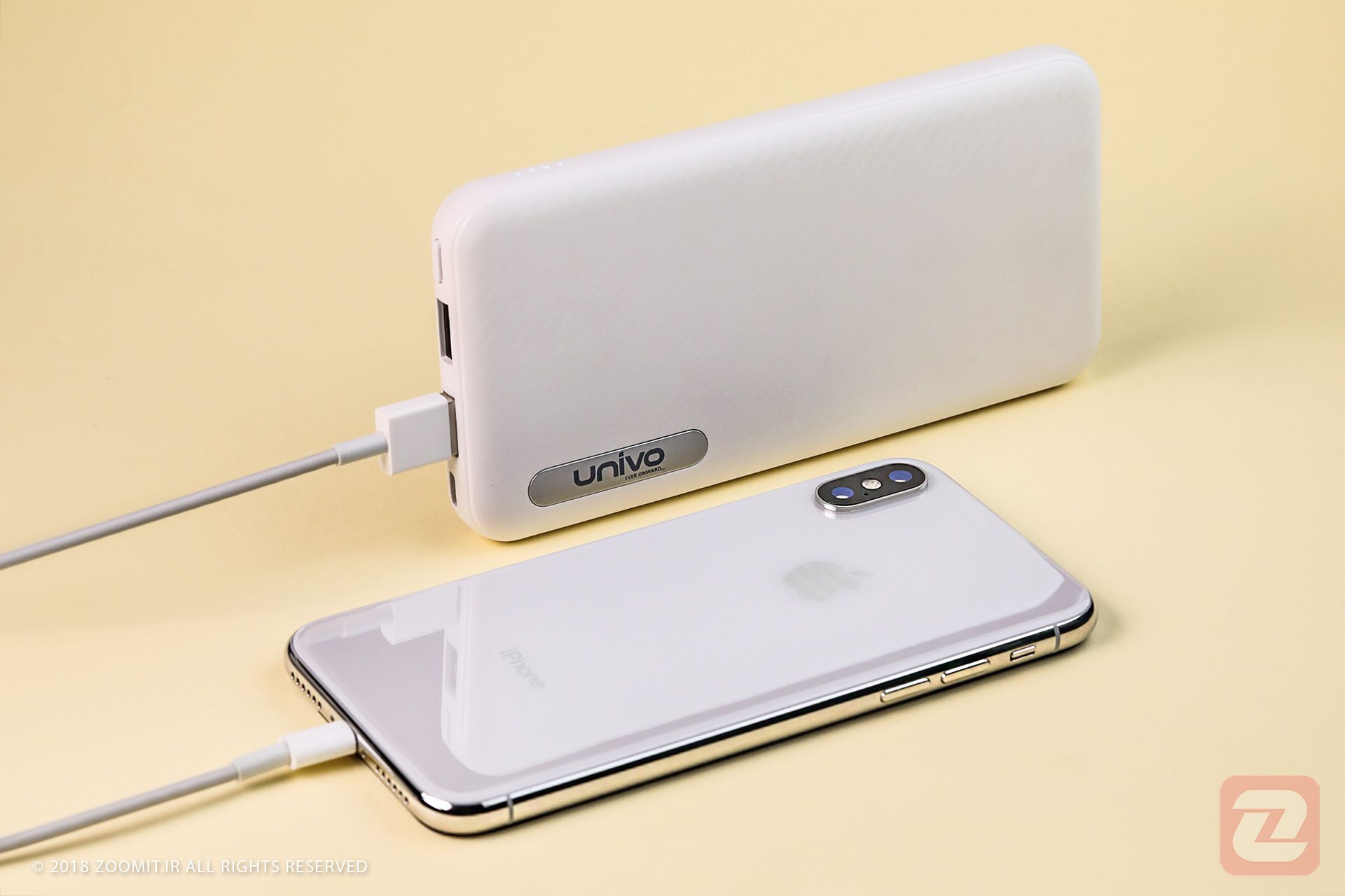 پاوربانک UNIVO