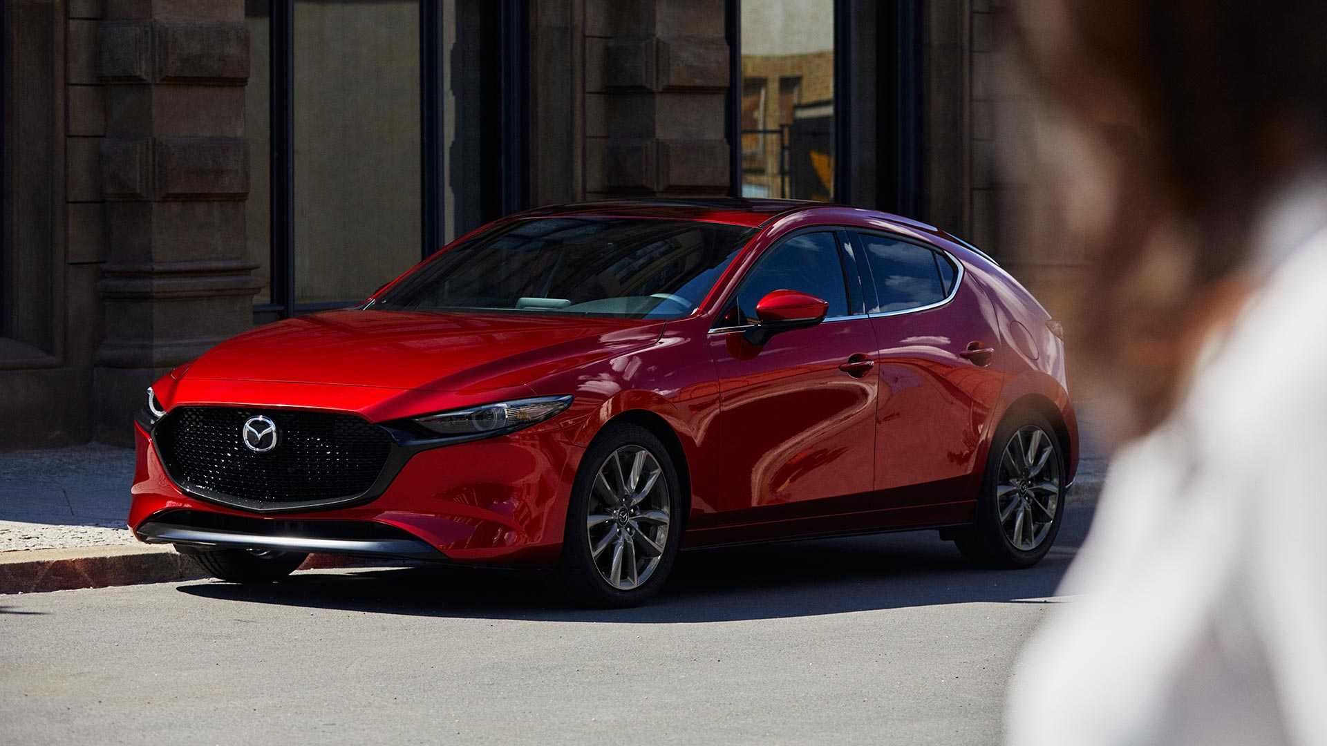 Mazda 3 2019