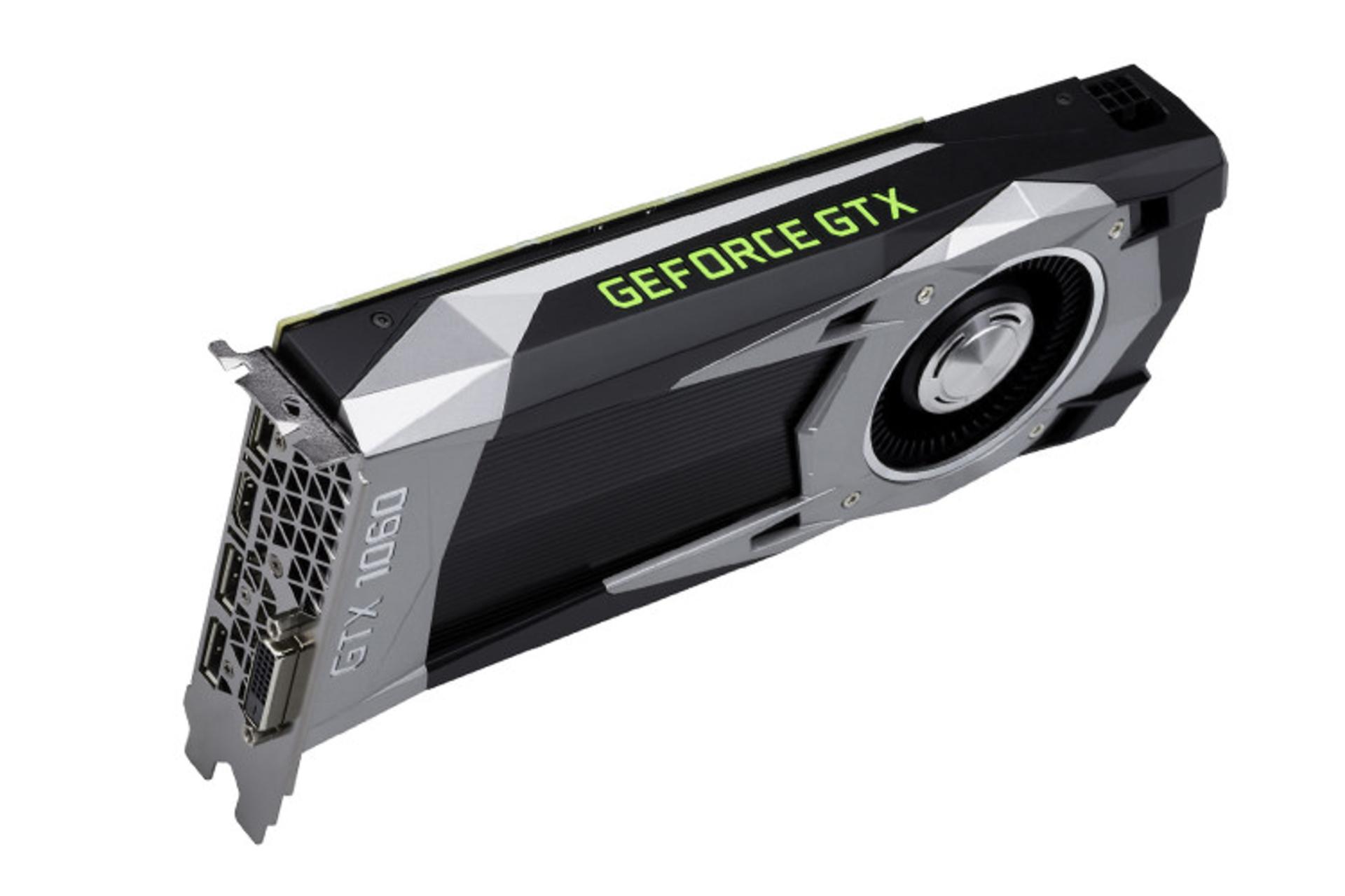 Nvidia Geforce GTX 1060