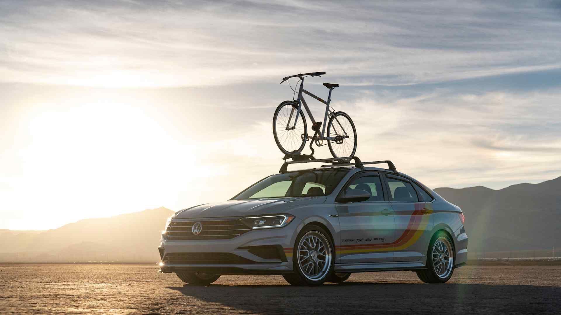 2019 Volkswagen Jetta / سدان فولکس‌واگن جتا 2019