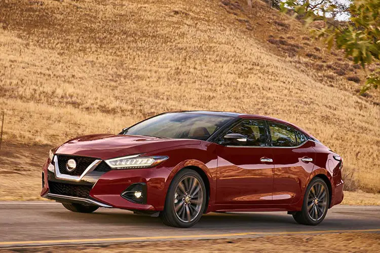 2019 Nissan Maxima / سدان نیسان ماکسیما 2019