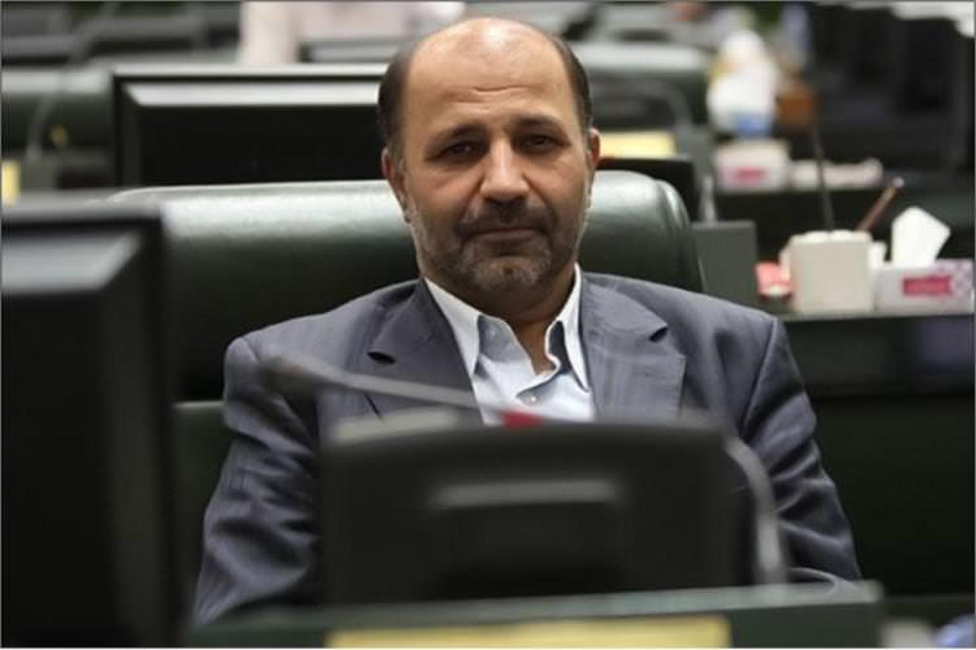 اسدالله قره‌ خانی سخنگوی کمیسیون انرژی مجلس