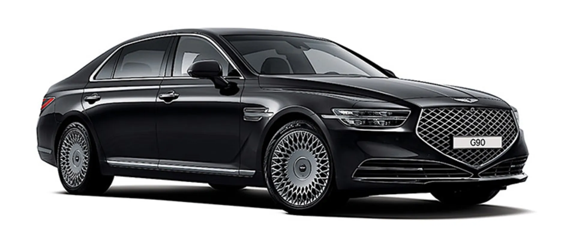 2020 Genesis G90 luxury sedan / سدان لوکس جنسیس جی 90