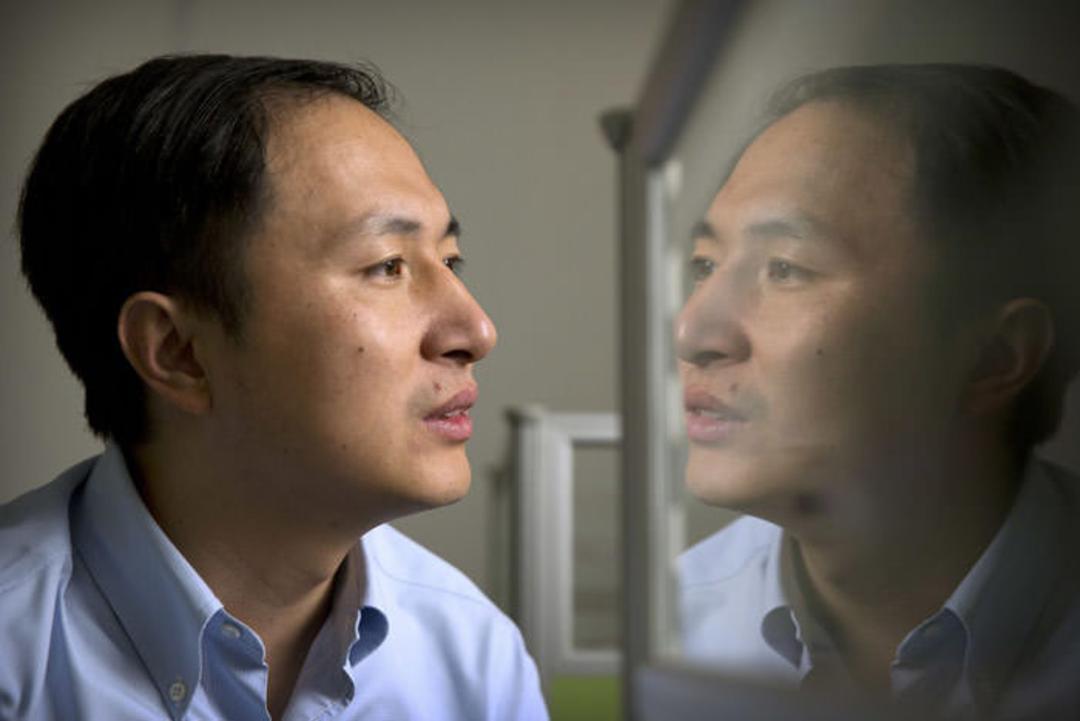 اصلاح ژنتیکی / Genetic editing