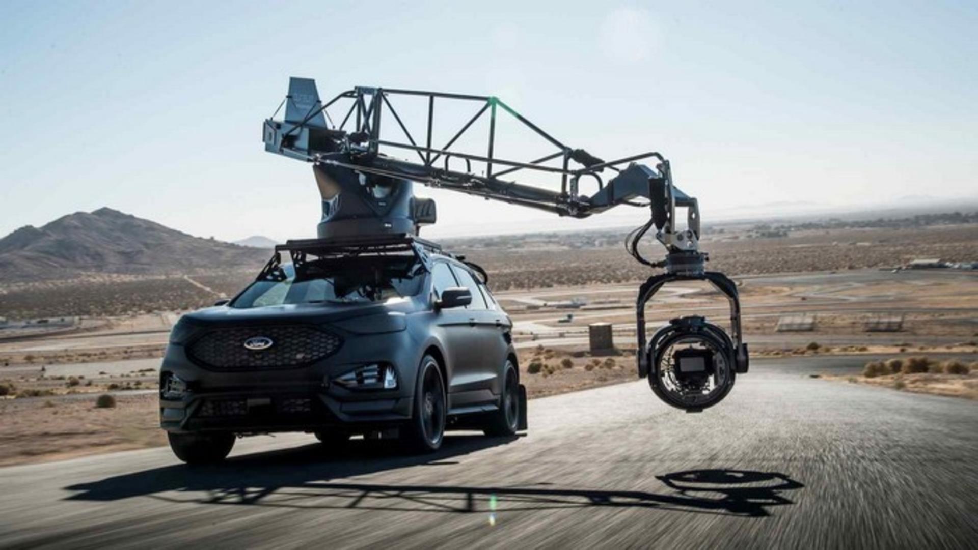 2019 Ford Edge ST Camera Car