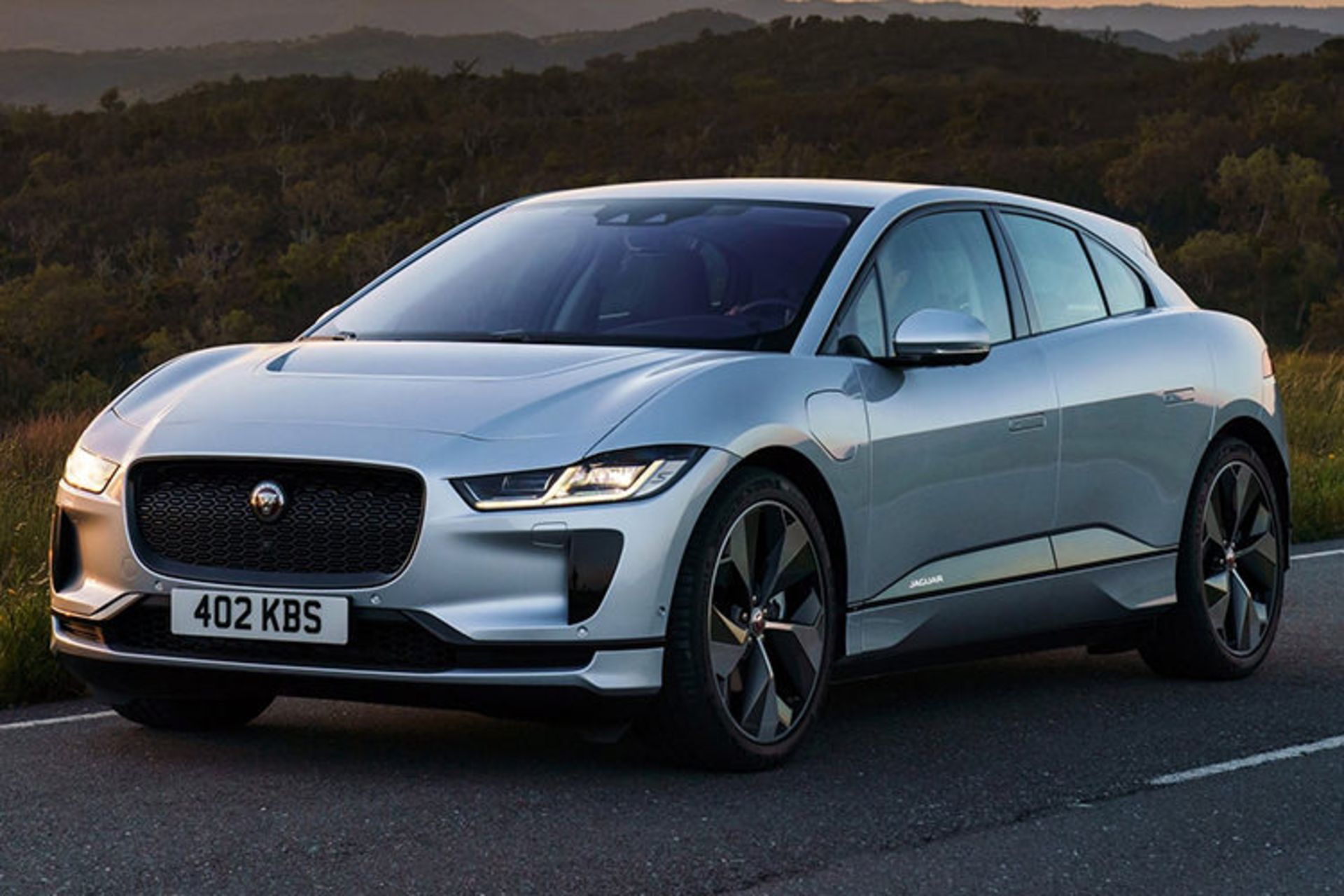 Jaguar I-Pace