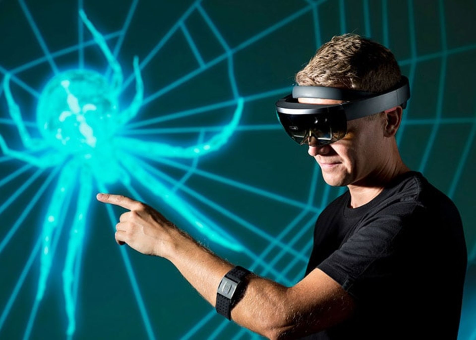 درمان عنکبوت هراسی