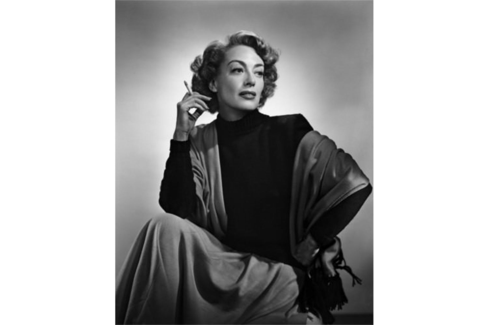 یوسف کارش، عکس پرتره