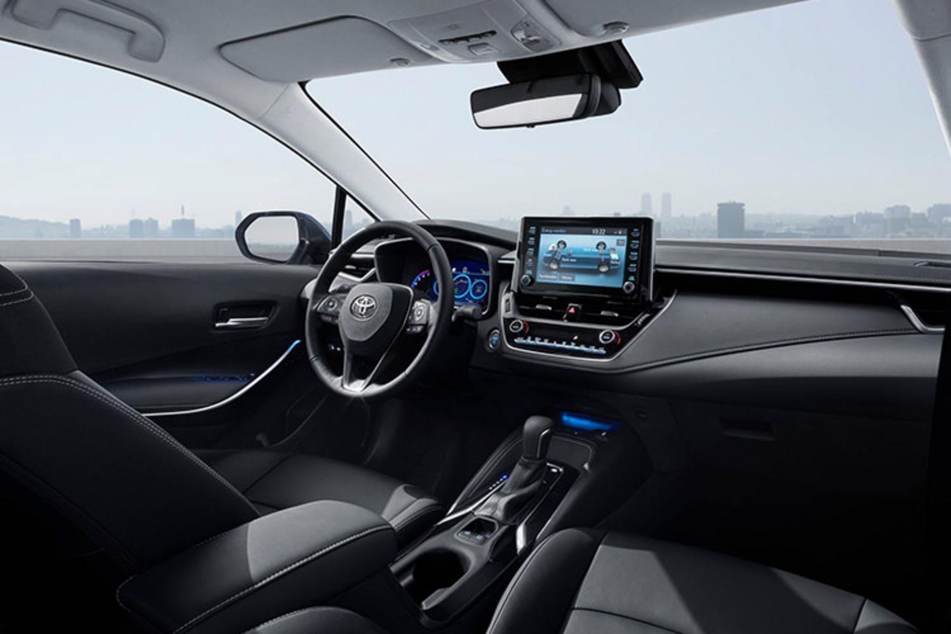 مرجع متخصصين ايران Toyota Corolla Sedan 2020