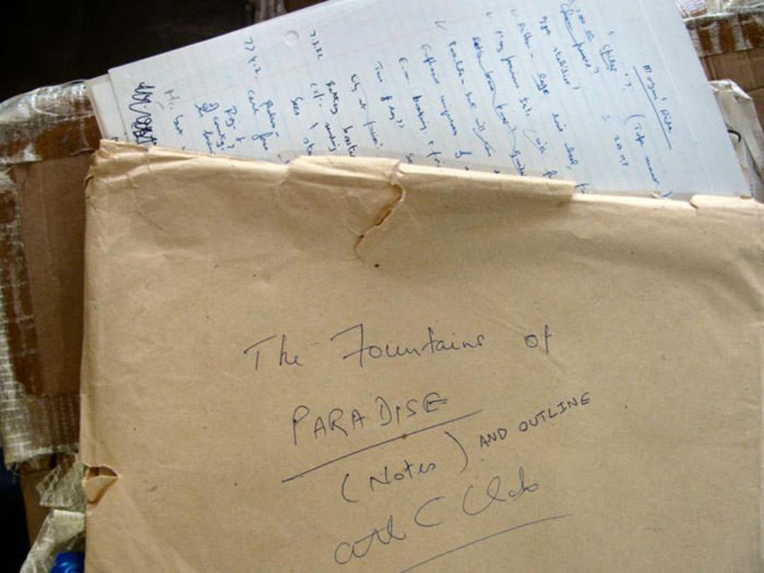 آرتور سی کلارک / Arthur C Clarke