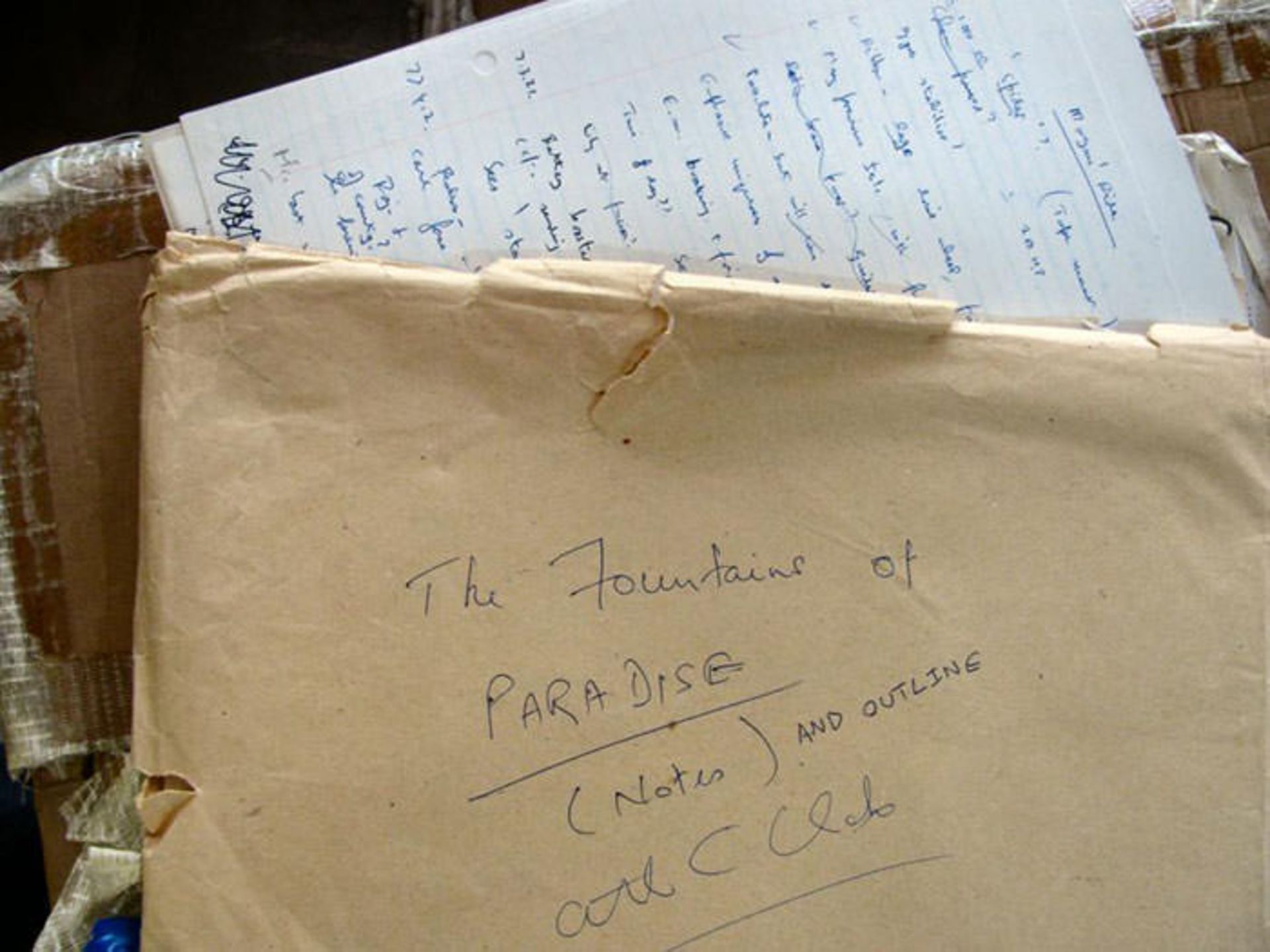 آرتور سی کلارک / Arthur C Clarke