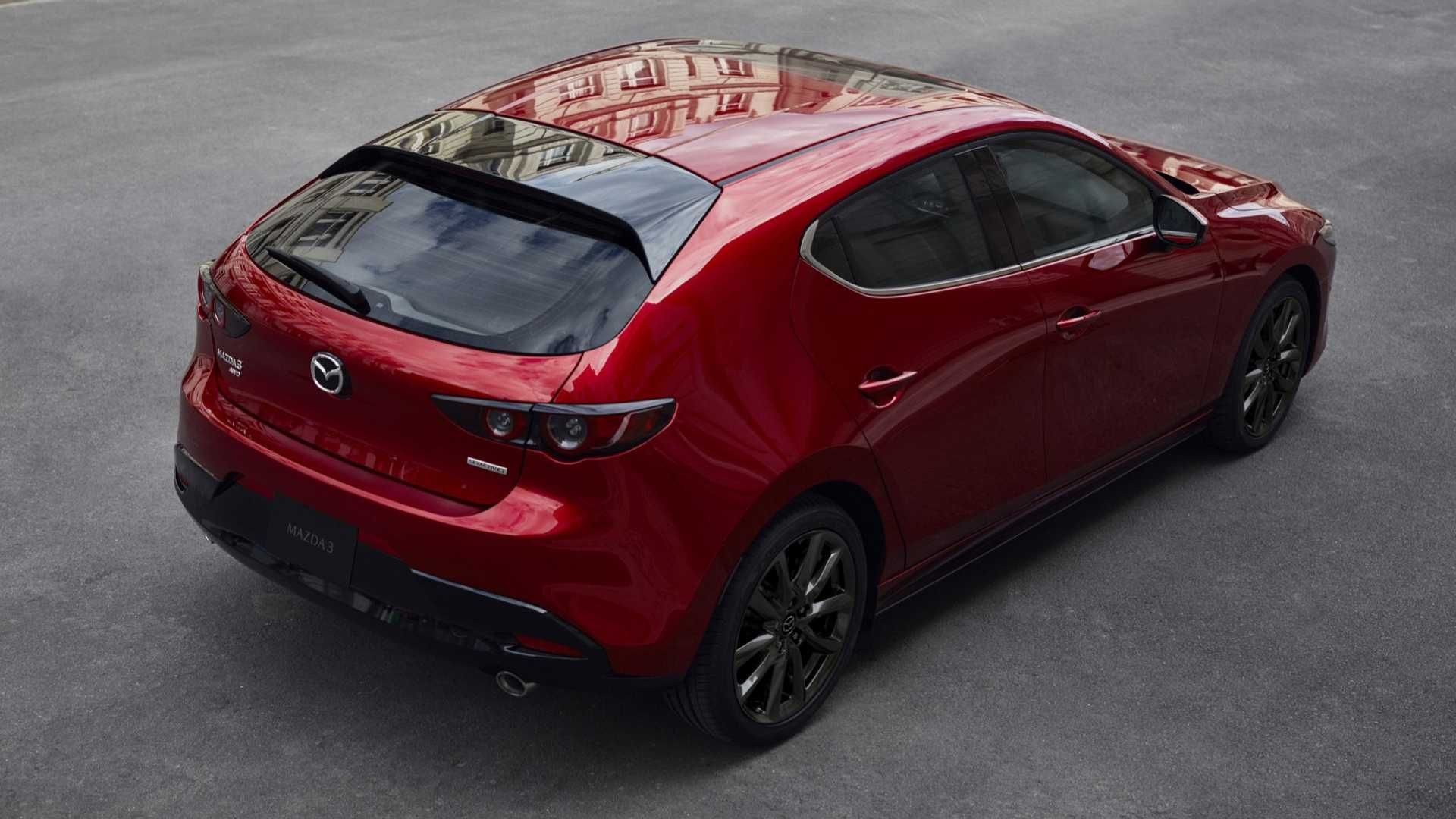 Mazda 3 2019