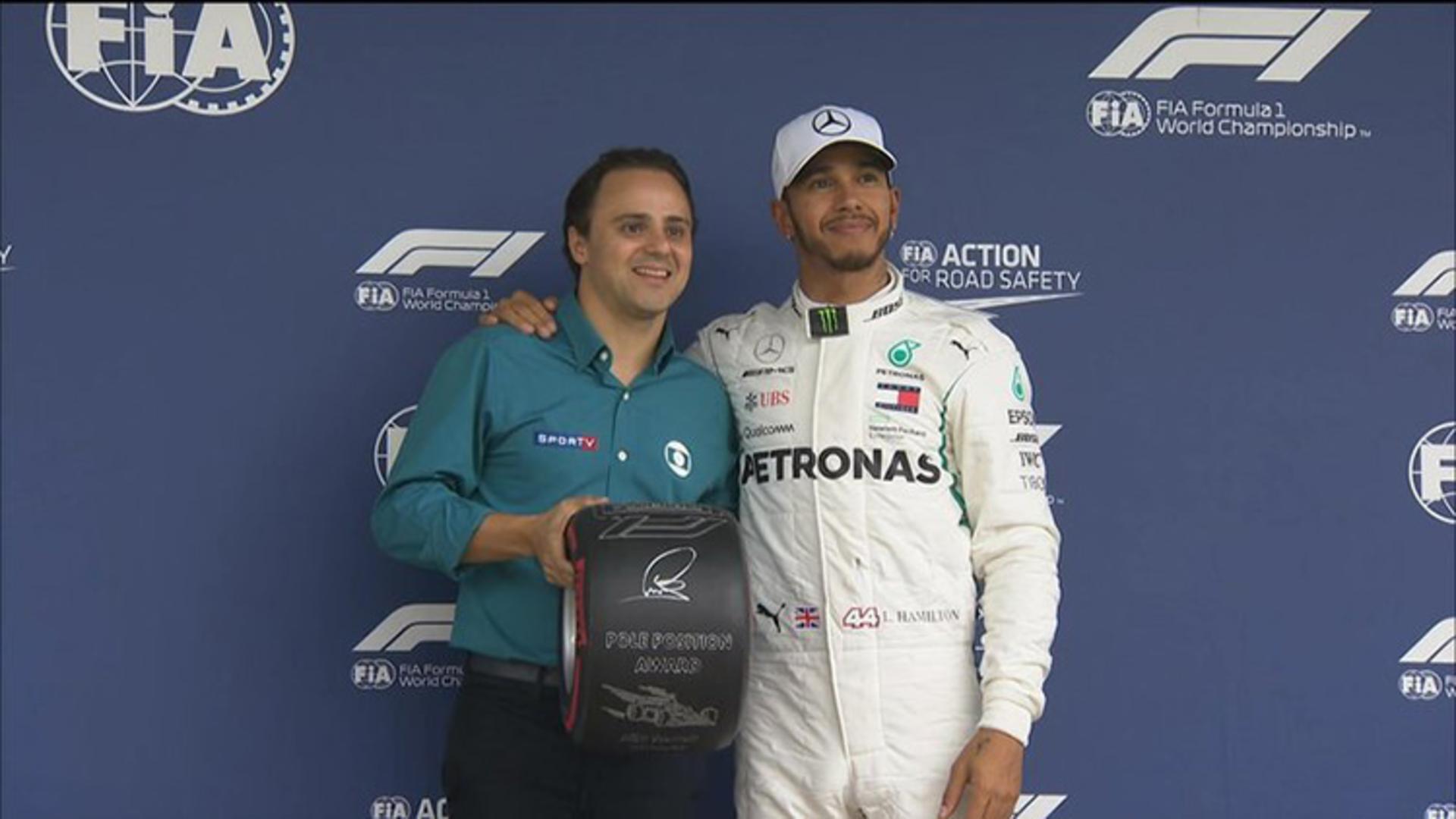 2018 Brazilian Grand Prix Formula 1 / گرندپری فرمول 1 برزیل 2018