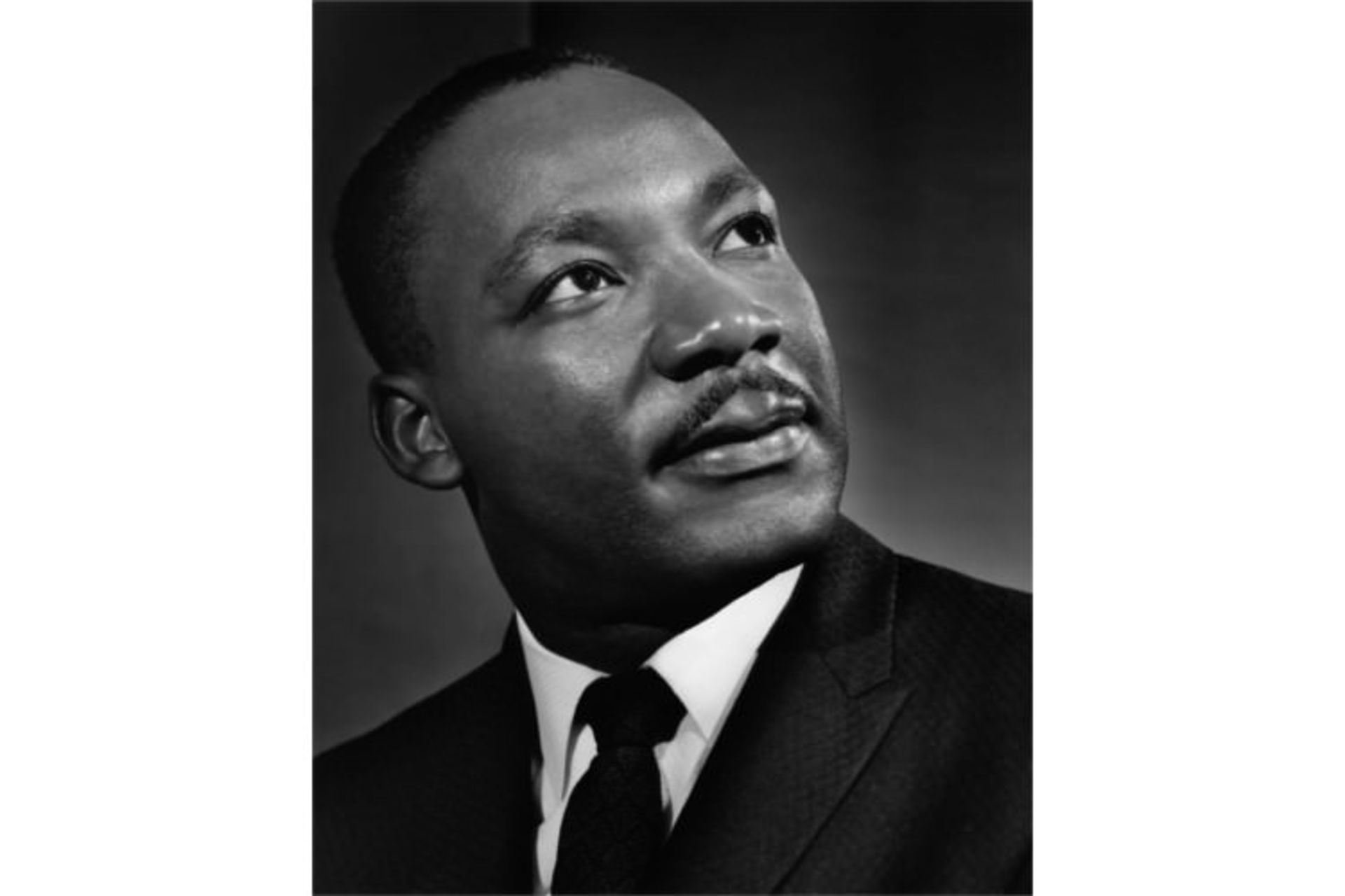 یوسف کارش، عکس پرتره