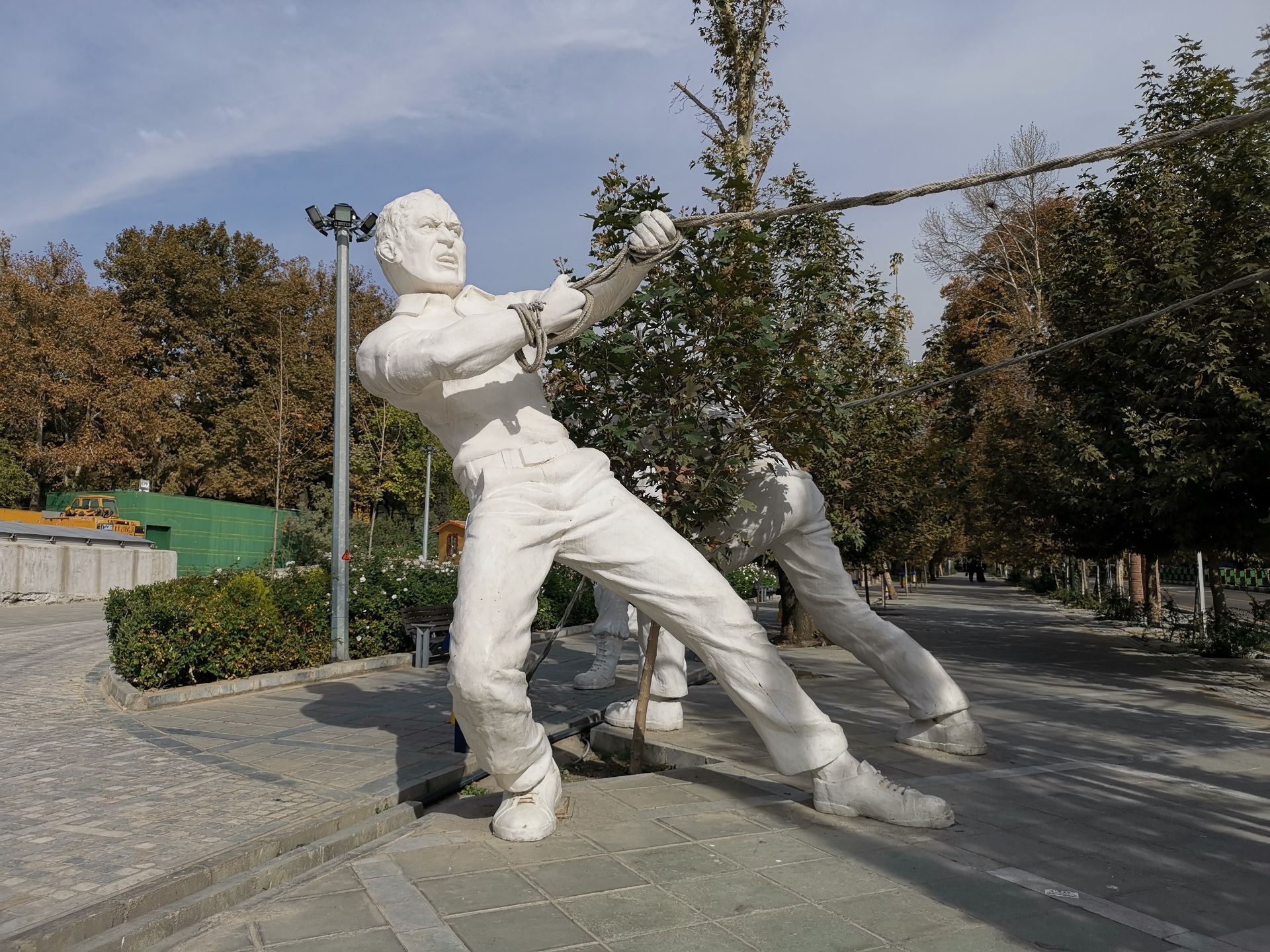 نمونه عکس دوربین میت 20 پرو