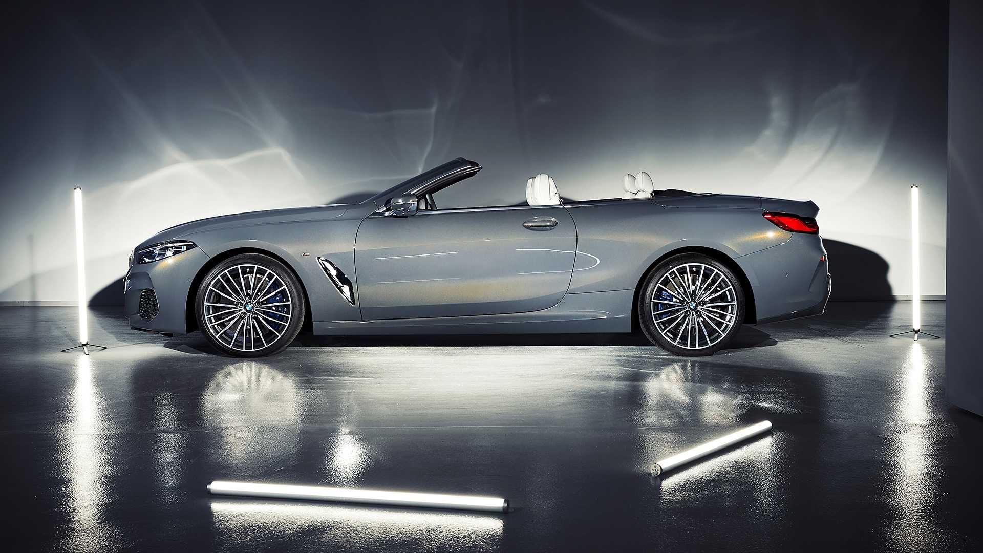  2019 BMW 8 Series Convertible