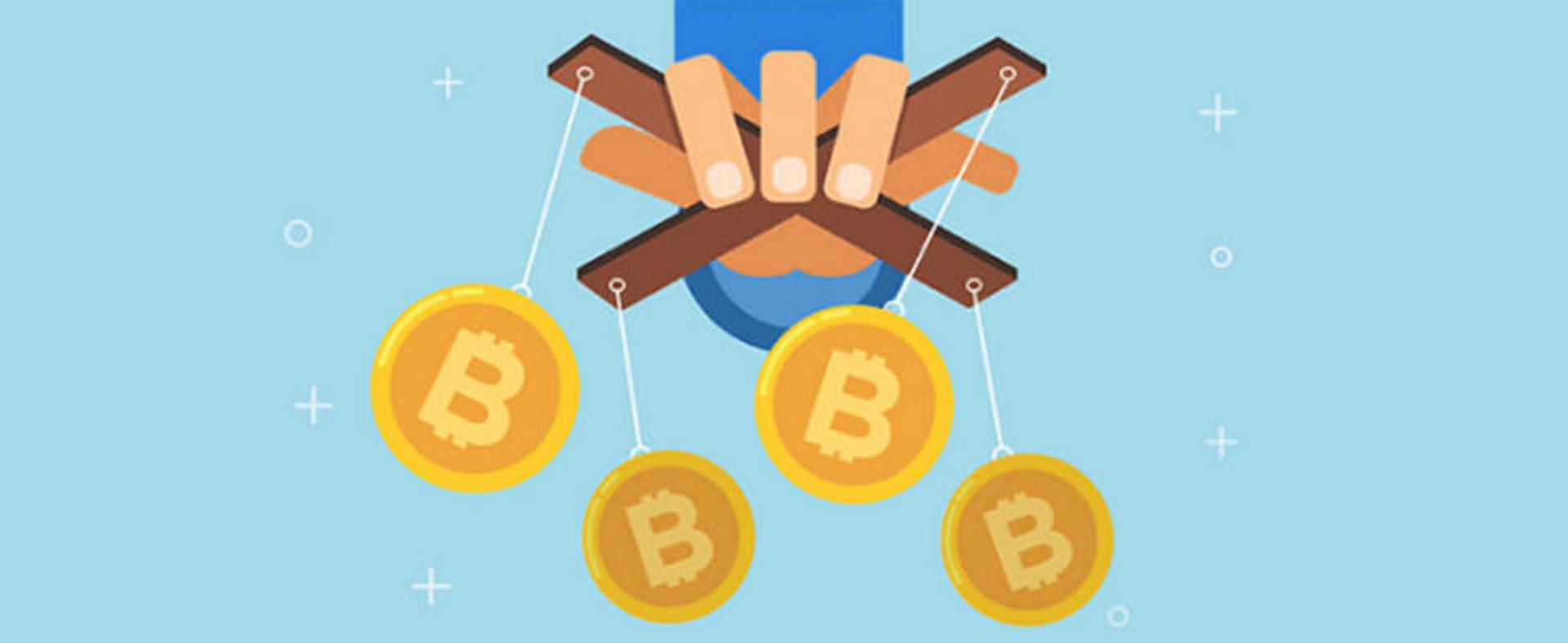 bitcoin control