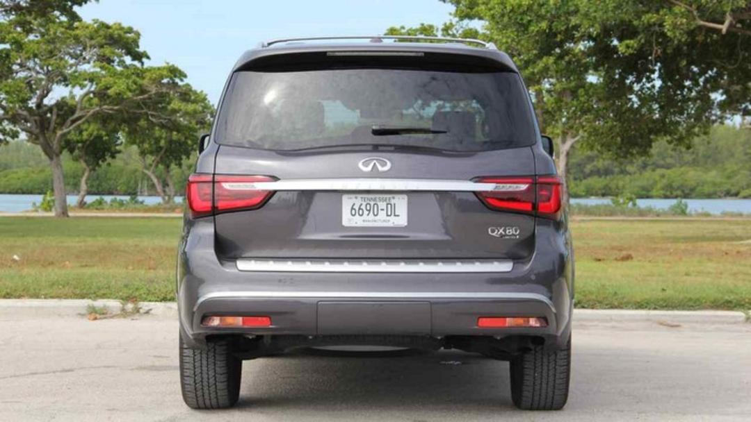 2019 Infiniti QX80 Limited