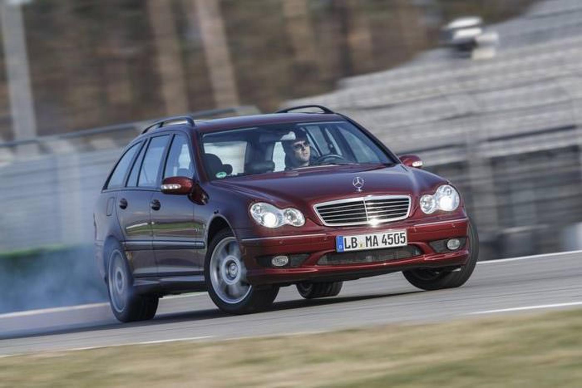 Mercedes AMG 6 Sylinder