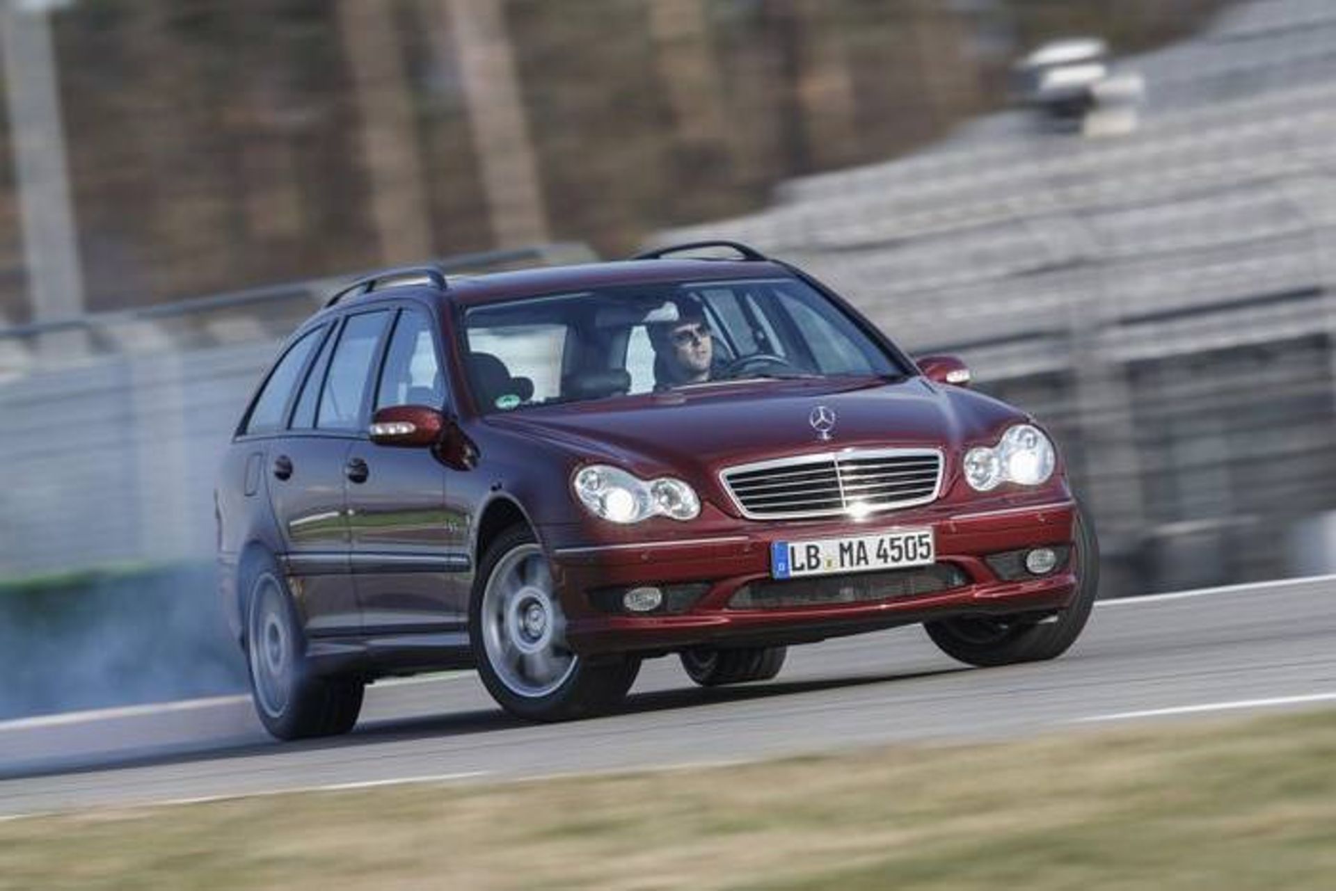 Mercedes AMG 6 Sylinder