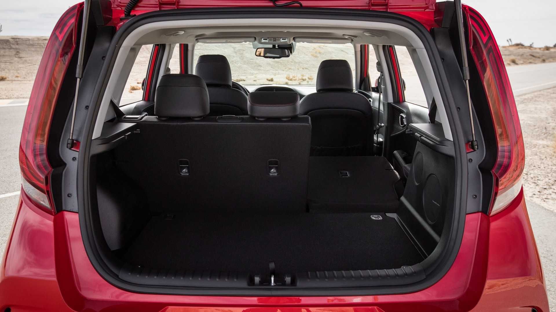 2020 Kia Soul / کراس اور کیا سول 2020