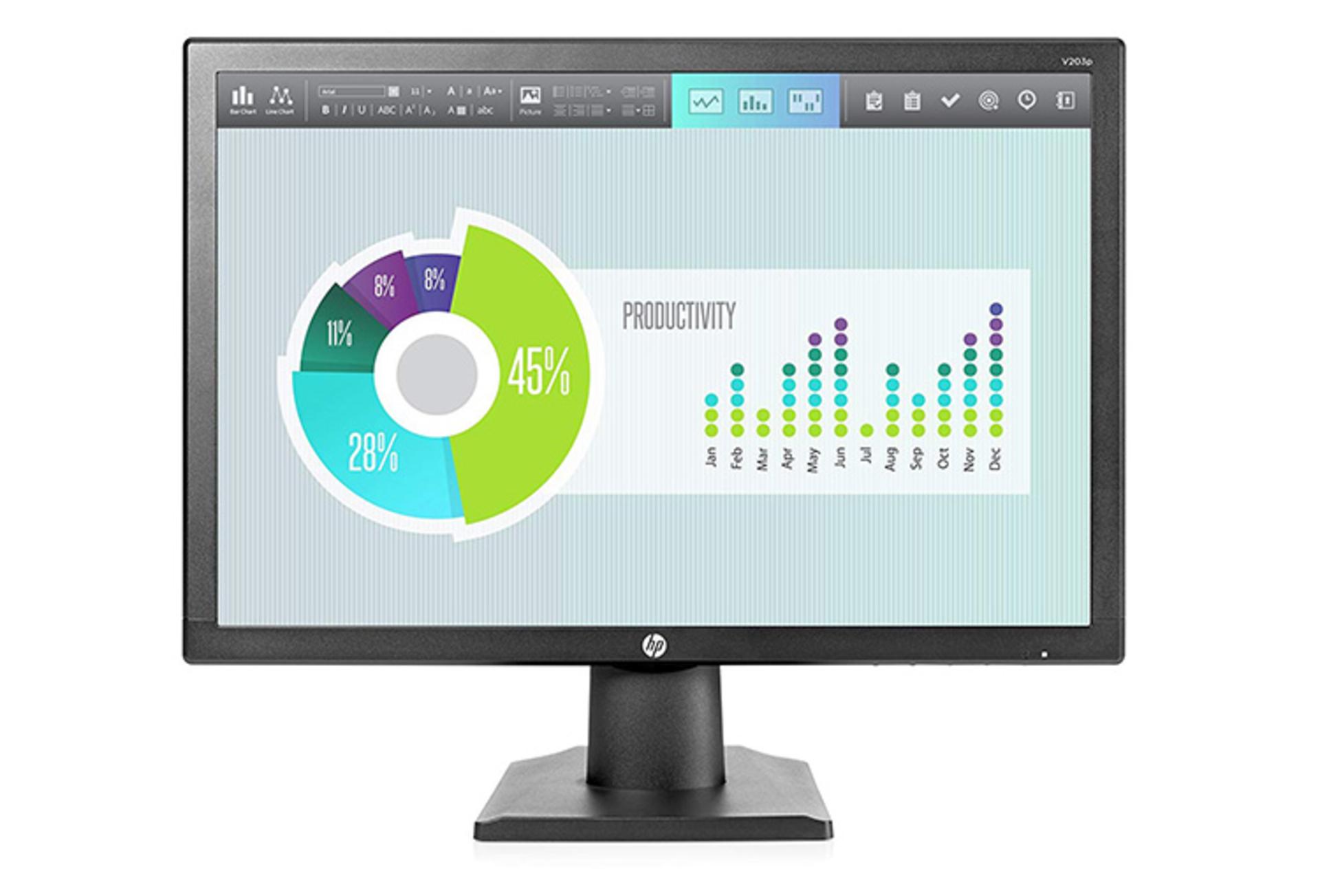 HP V203p